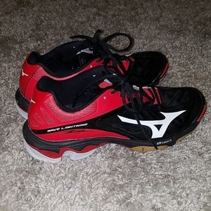 Mizuno Wave Shoes